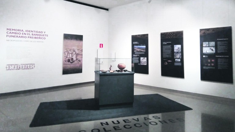 El Museo Íbero sopla la vela de su primer año