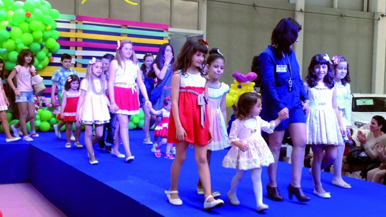 Una feria por los “reyes de la casa” Una feria por los “reyes de la casa”