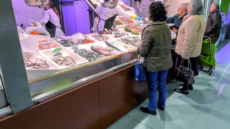 Sanción por el retraso en el Mercado de San Francisco