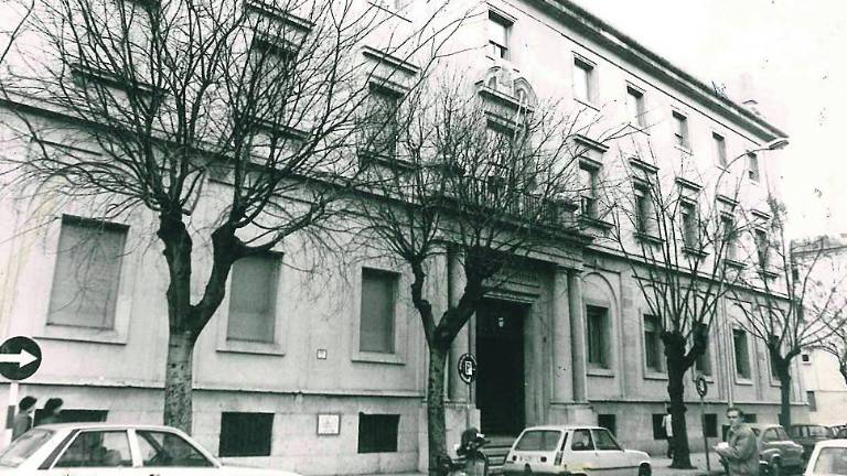 Sesenta años del Palacio de Justicia Sesenta años del Palacio de Justicia