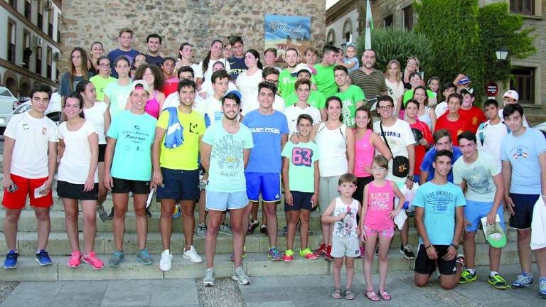 “La Malena”, nombrada Alcaldesa Perpetua de la ciudad de la Torre “La Malena”, nombrada Alcaldesa Perpetua de la ciudad de la Torre