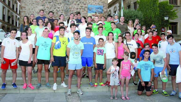 “La Malena”, nombrada Alcaldesa Perpetua de la ciudad de la Torre