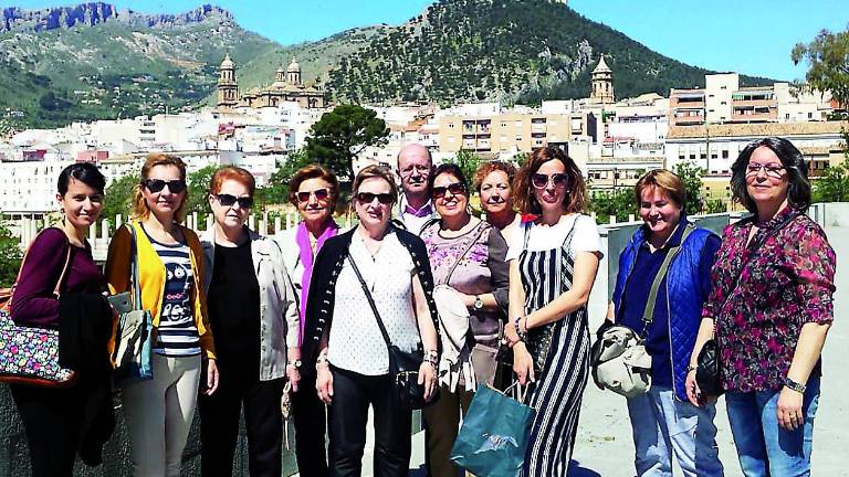 “La estrella” recorre Jaén “La estrella” recorre Jaén