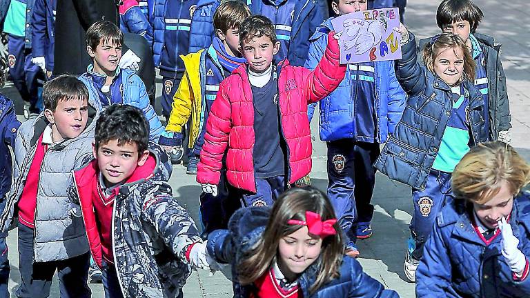 Un gran trabajo en la cultura de paz Un gran trabajo en la cultura de paz