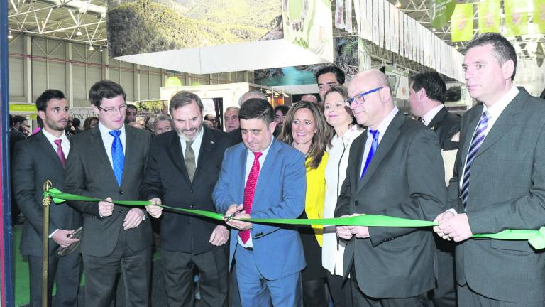 Jaén exhibe todo su potencial Jaén exhibe todo su potencial