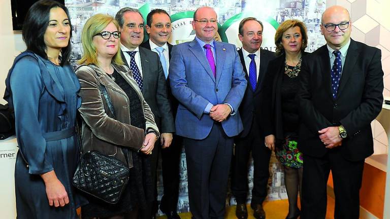 La buena farmacia cumple un siglo La buena farmacia cumple un siglo