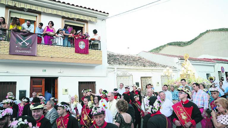 Colorista combate por la patrona