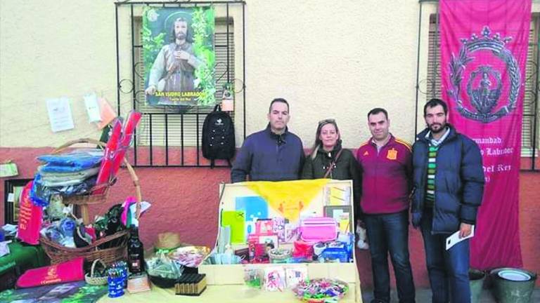 Altruismo en las calles fuerterreñas Altruismo en las calles fuerterreñas