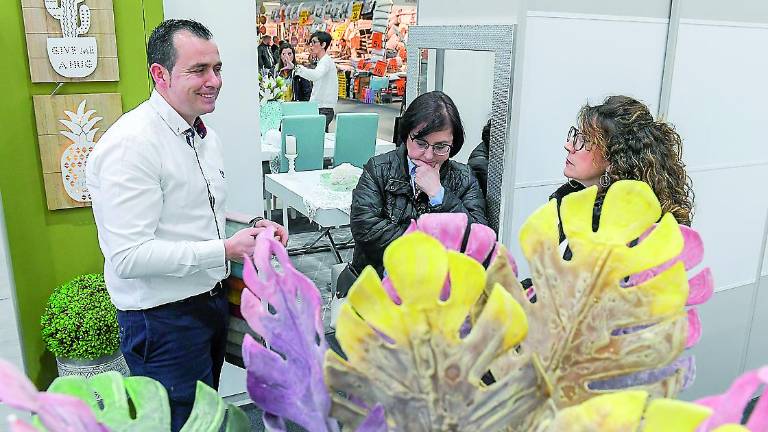 Moda dentro y fuera del hogar