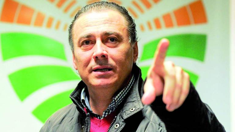UPA pone “en la calle” a Agustín Rodríguez por sus “irregularidades” UPA pone “en la calle” a Agustín Rodríguez por sus “irregularidades”