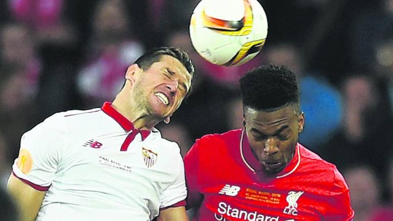 El Sevilla, a lo pentacampeón El Sevilla, a lo pentacampeón