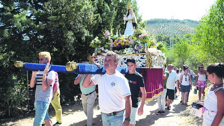 Fiestas grandes de Puerto Alto