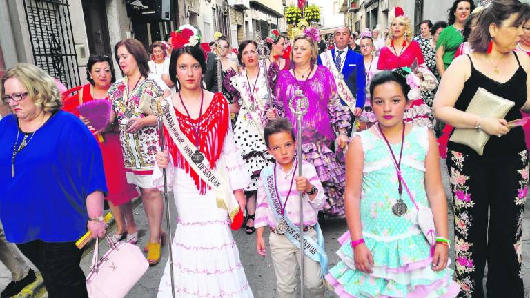San Juan se luce en una jornada para la convivencia San Juan se luce en una jornada para la convivencia