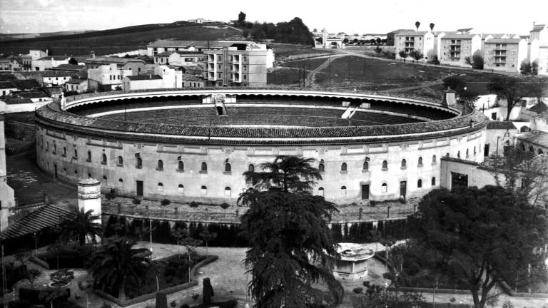 Sesquicentenario del coso de Santa Margarita de Linares Sesquicentenario del coso de Santa Margarita de Linares