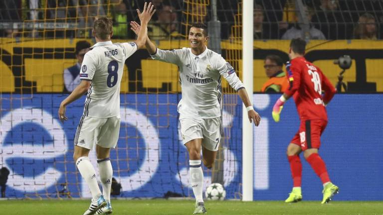 El Real Madrid repite su despiste El Real Madrid repite su despiste