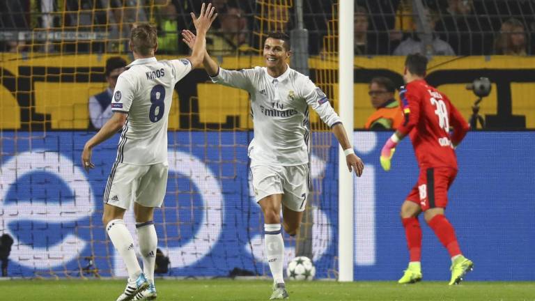 El Real Madrid repite su despiste