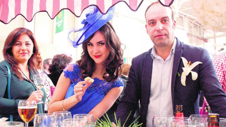 Respaldo absoluto a Jaén de Boda Respaldo absoluto a Jaén de Boda