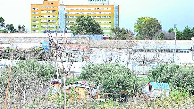 Otro asentamiento de rumanos Otro asentamiento de rumanos