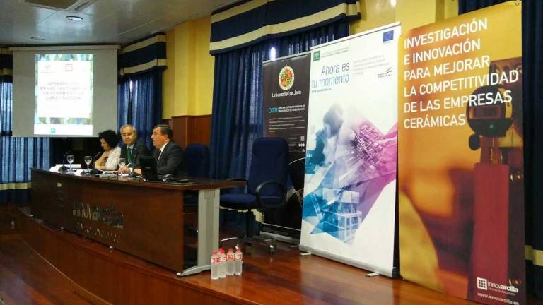 Apuesta por la I+D+i en la cerámica y la construcción Apuesta por la I+D+i en la cerámica y la construcción