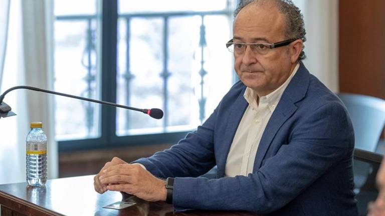 Las ayudas parecían legales para Soler Las ayudas parecían legales para Soler