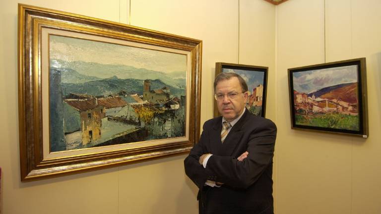 “Mi inspiración son los paisajes de la provincia” “Mi inspiración son los paisajes de la provincia”