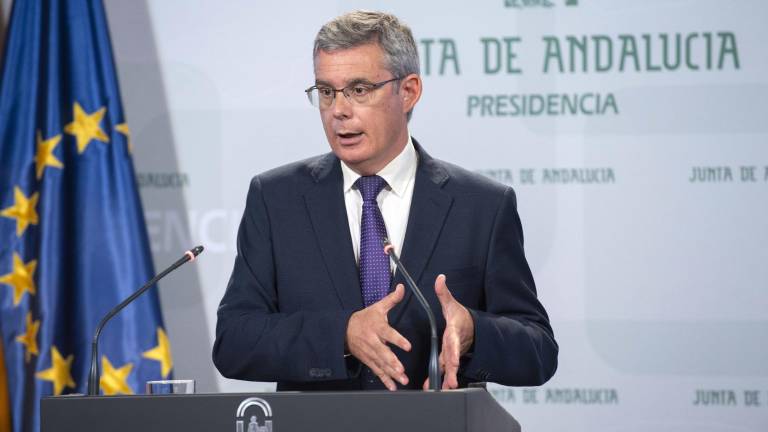 La Junta niega las “presiones” que denuncia Alaya La Junta niega las “presiones” que denuncia Alaya