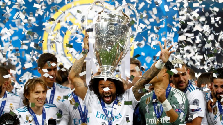 Un Real Madrid legendario saca brillo a su corona