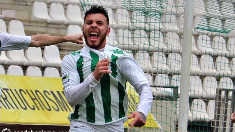 Vera, calidad para el Real Jaén Vera, calidad para el Real Jaén
