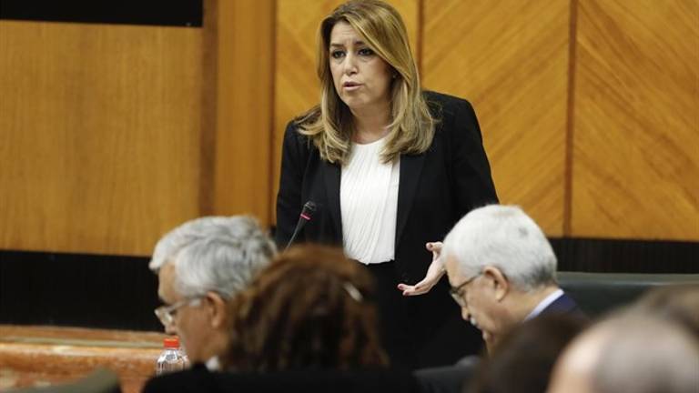 Díaz aboga por llevar a cabo una reforma de la Constitución Díaz aboga por llevar a cabo una reforma de la Constitución