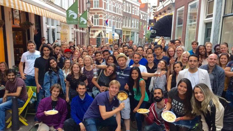 Desde Cambridge a La Haya Desde Cambridge a La Haya