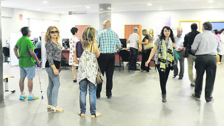 Una “avería” deja el centro de salud sin aire acondicionado Una “avería” deja el centro de salud sin aire acondicionado