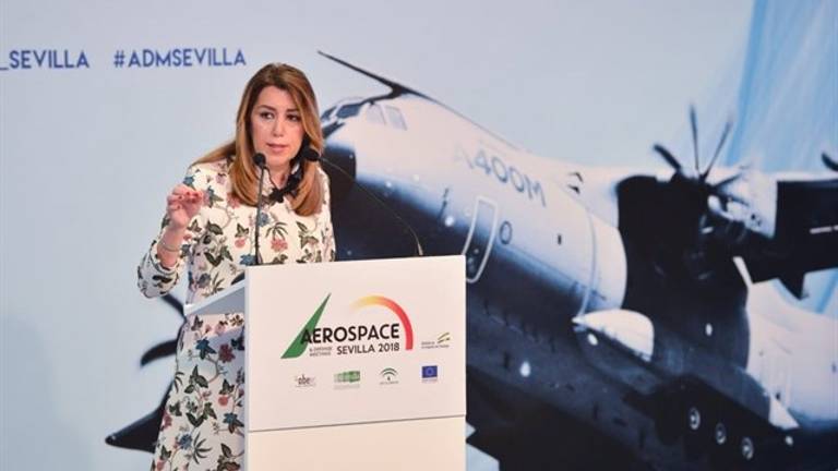 La Junta iniciará en breve su Plan Estratégico Aeroespacial La Junta iniciará en breve su Plan Estratégico Aeroespacial