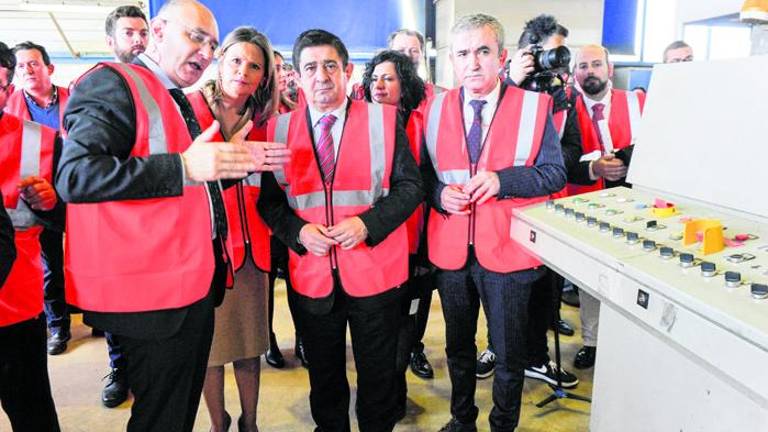 Impulso para otro medio siglo Impulso para otro medio siglo