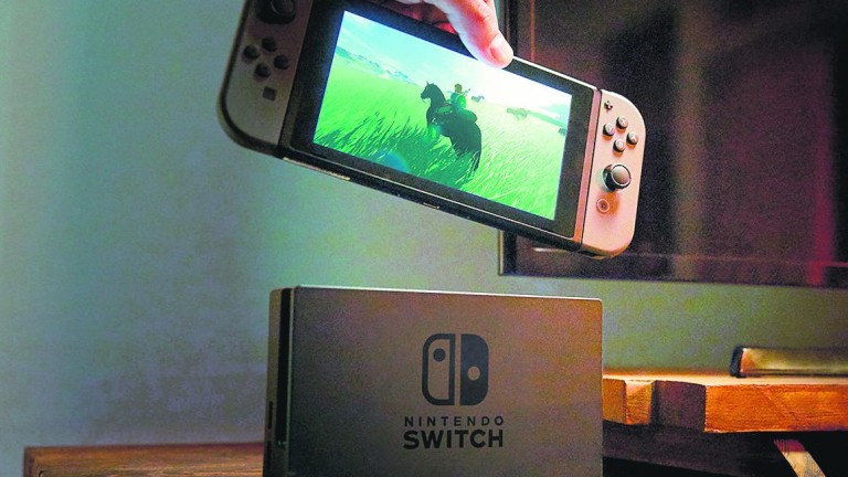 Nintendo da más detalles sobre Switch