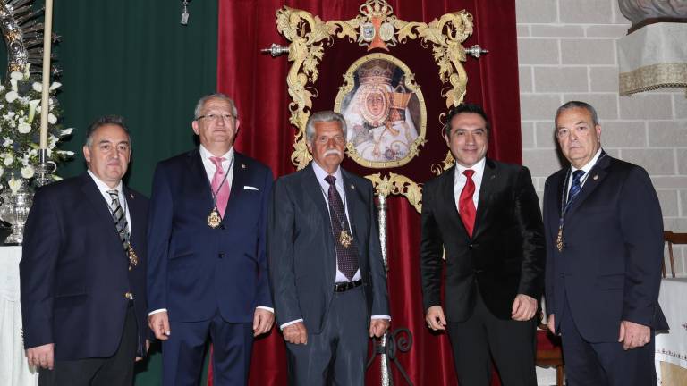 El rostro de la Morenita El rostro de la Morenita