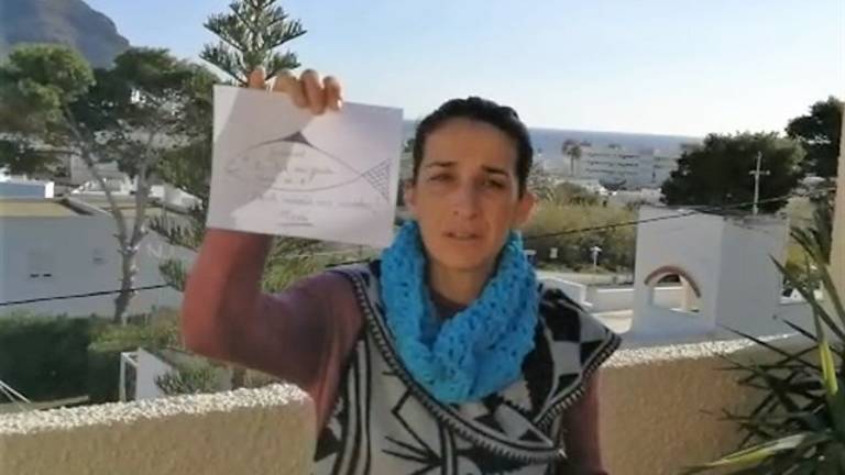 La madre de Gabriel: “Esa persona no es persona” La madre de Gabriel: “Esa persona no es persona”