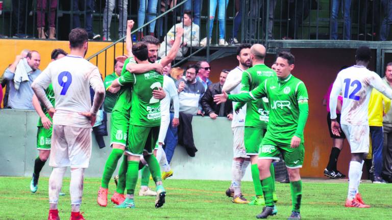 El hambre verde se come a un Real Jaén conservador