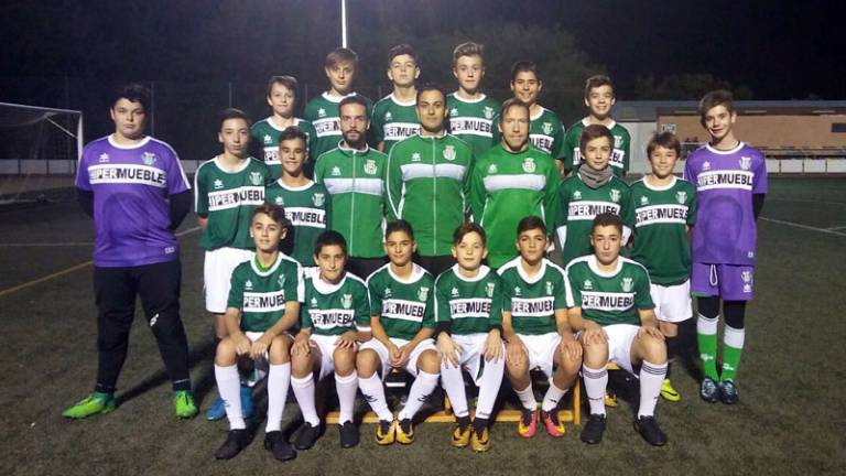 El Úbeda Viva jugará en la Liga Andaluza Infantil