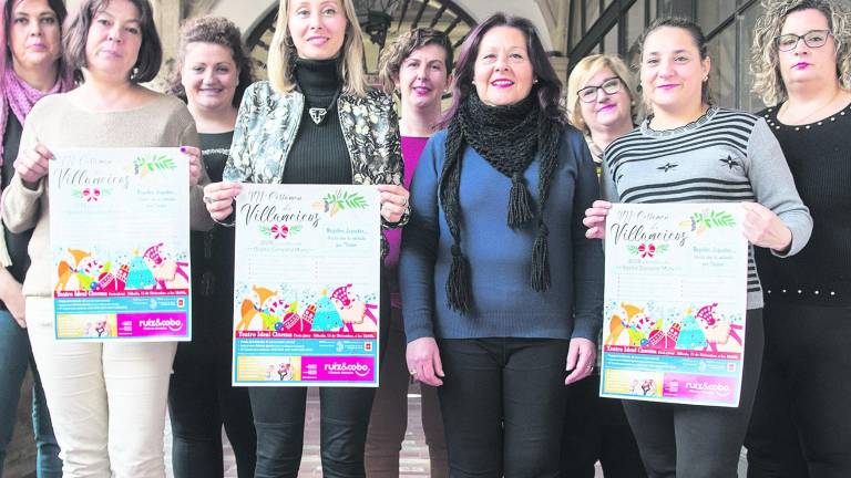 Certamen benéfico por Beatriz González Muro Certamen benéfico por Beatriz González Muro