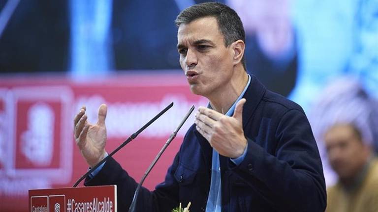 Posibles elecciones generales el 14 de abril si no salen los Presupuestos Posibles elecciones generales el 14 de abril si no salen los Presupuestos