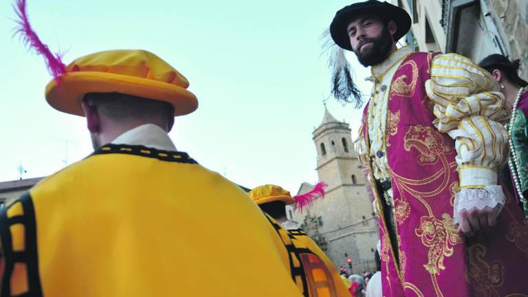 Una celebración para gozar del título de Patrimonio Mundial Una celebración para gozar del título de Patrimonio Mundial