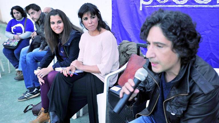 Oídos para escuchar lo que dice la ciudadanía Oídos para escuchar lo que dice la ciudadanía