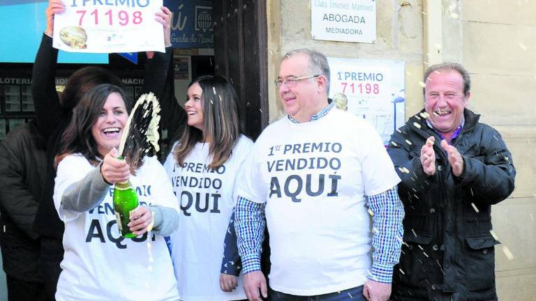 “Era el número de mi abuelo” “Era el número de mi abuelo”