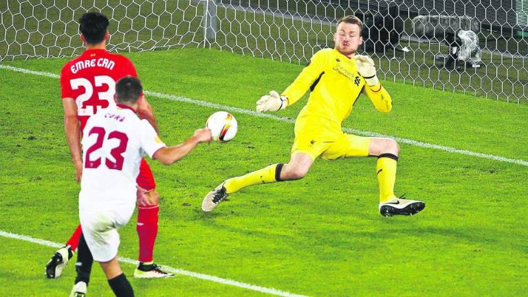 El Sevilla, a lo pentacampeón