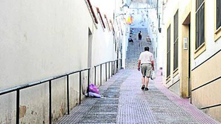 La ciudad no es accesible, según asociaciones de discapacitados La ciudad no es accesible, según asociaciones de discapacitados