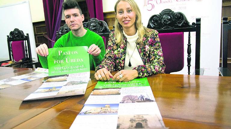 Cuatro novedosos “paseos” por el patrimonio