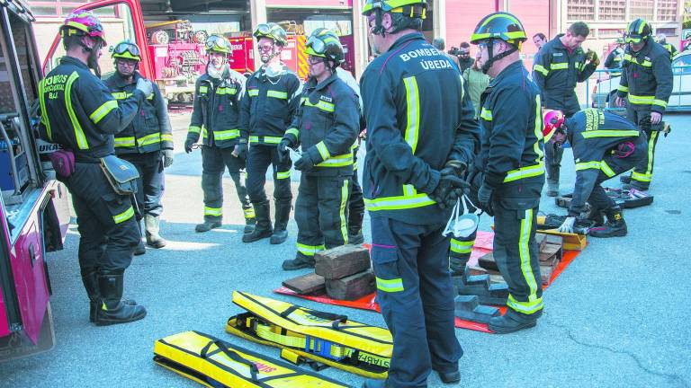 Oferta de seis plazas de bomberos conductores