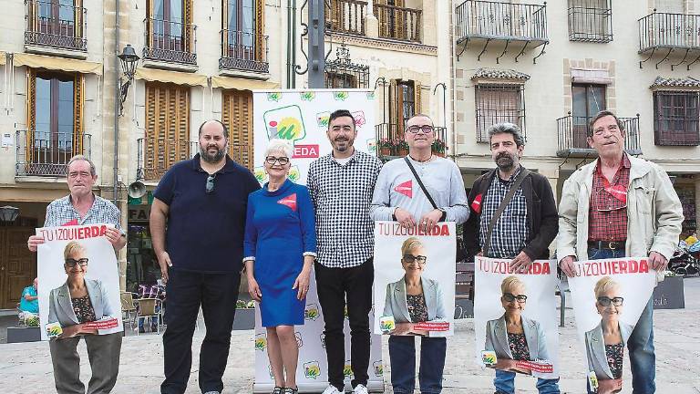IU defiende ser la garante para la clase obrera IU defiende ser la garante para la clase obrera