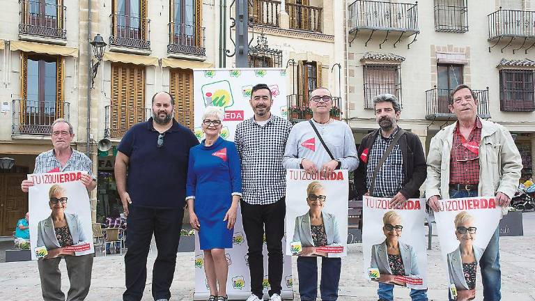 IU defiende ser la garante para la clase obrera