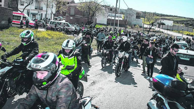 El festival de la moto de Begíjar se “muda” por falta de inversión El festival de la moto de Begíjar se “muda” por falta de inversión